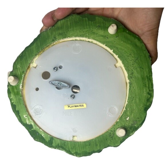 Classic Treasures Musical Animated Bears Playhouse Figures Collectible WORKS! - Picture 12 of 12